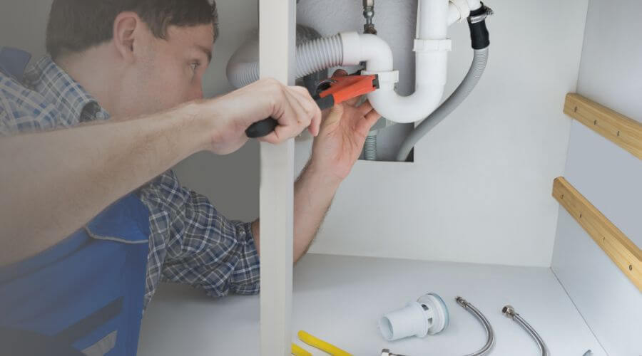 Professional Leak Detection in New Point, IN